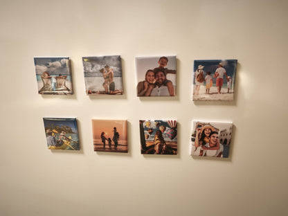 12 Magnets - Pack La Boîte à Souvenirs ❤️+livraison gratuite ! 🚚