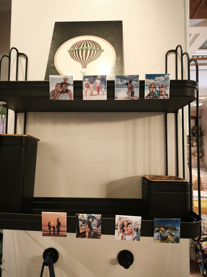 9 Magnets - Pack Mosaïque de Souvenirs ✨+livraison gratuite ! 🚚