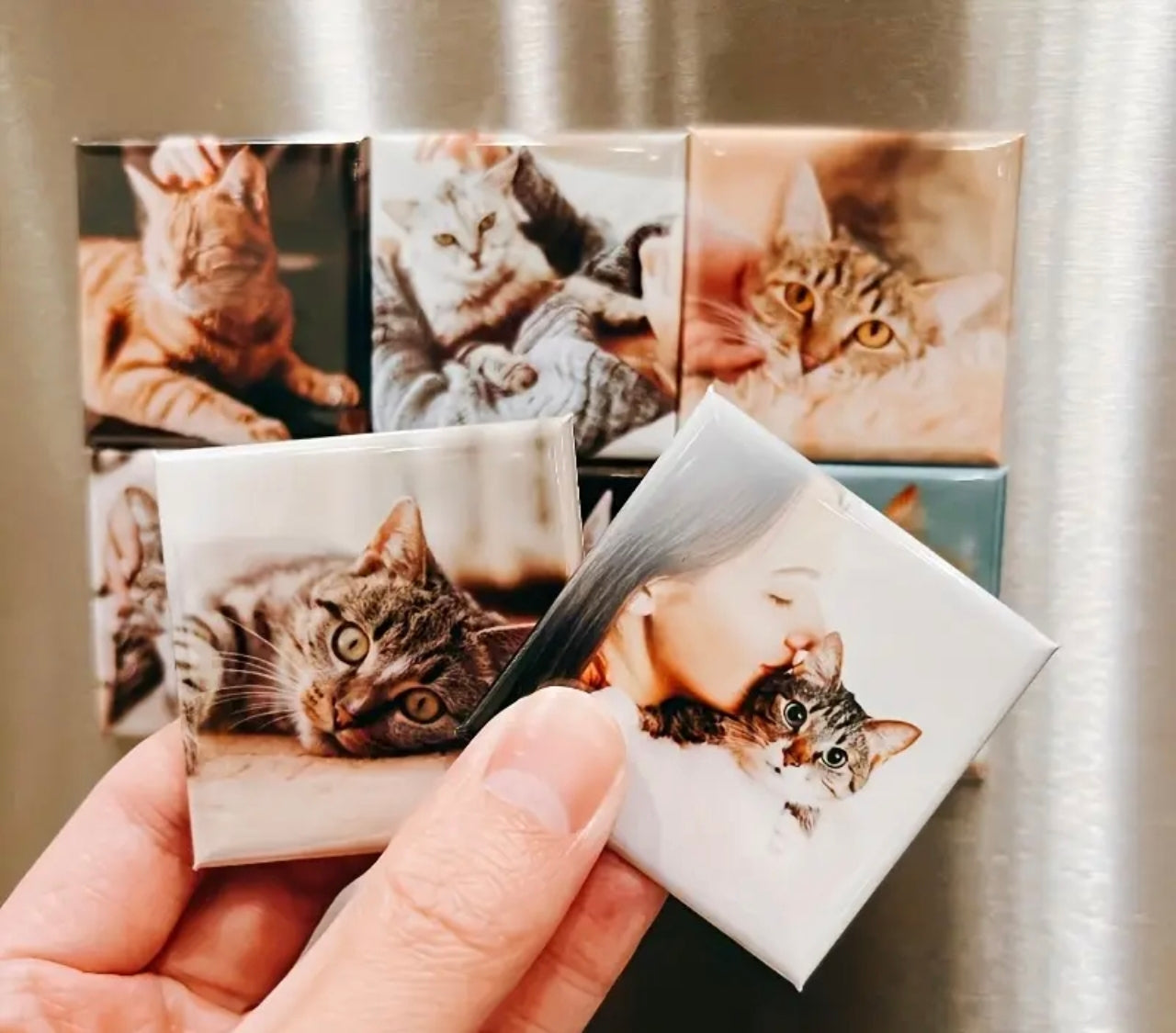 24 Magnets - Pack Mur d'Émotions 🌟+livraison gratuite ! 🚚