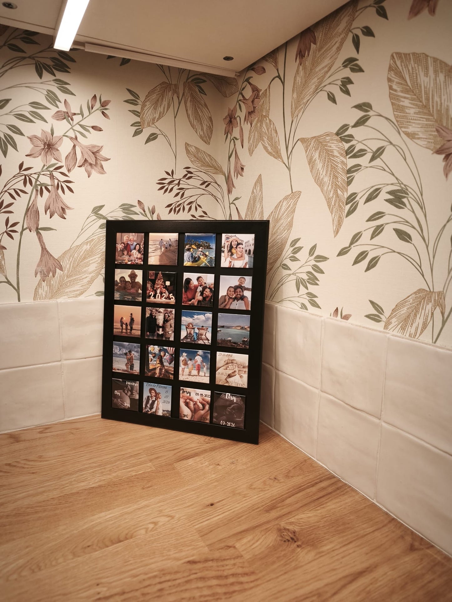 12 Magnets - Pack La Boîte à Souvenirs ❤️+livraison gratuite ! 🚚