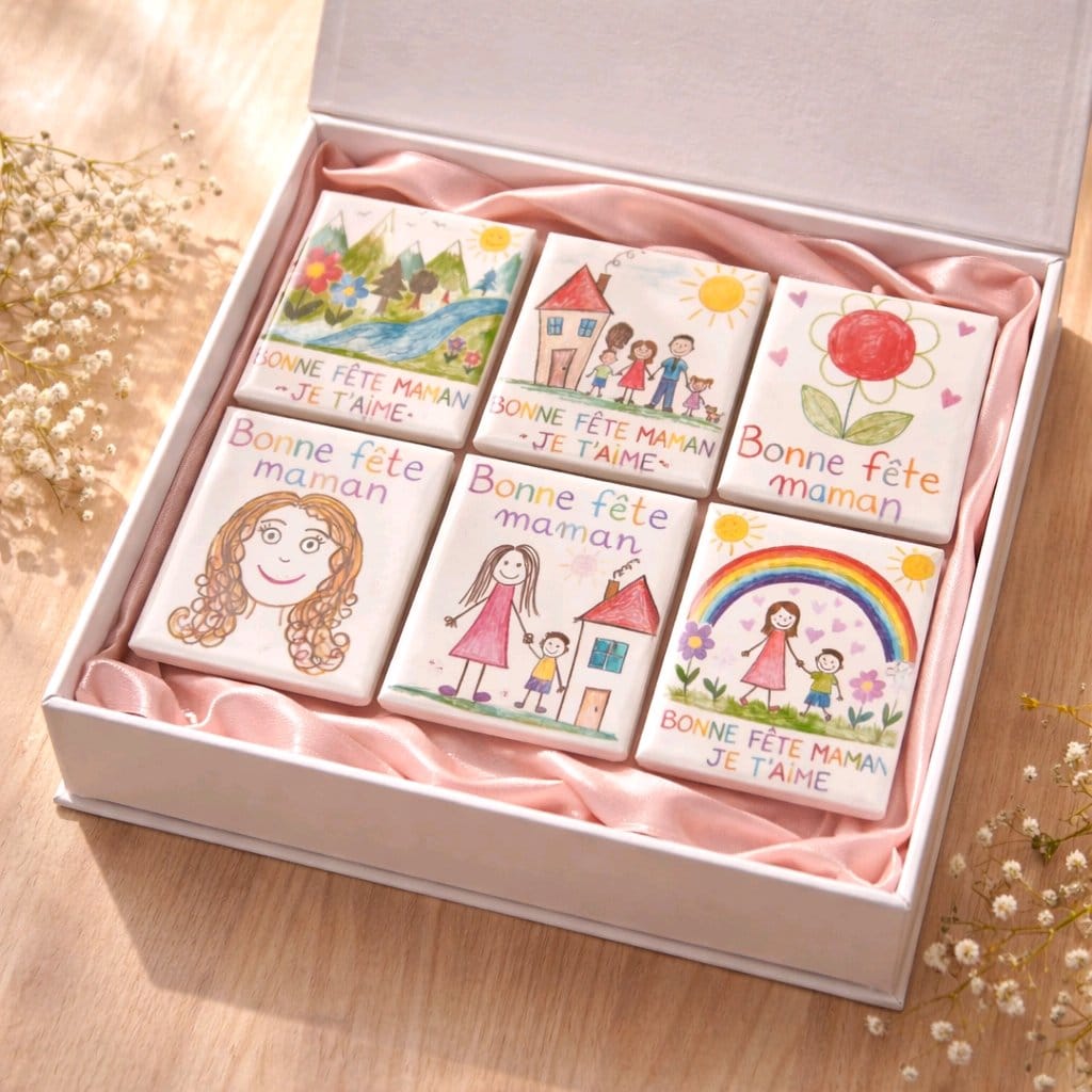 6 Magnets - Pack Essentiel 📸+livraison gratuite ! 🚚