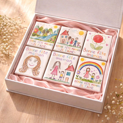 6 Magnets - Pack Essentiel 📸+livraison gratuite ! 🚚