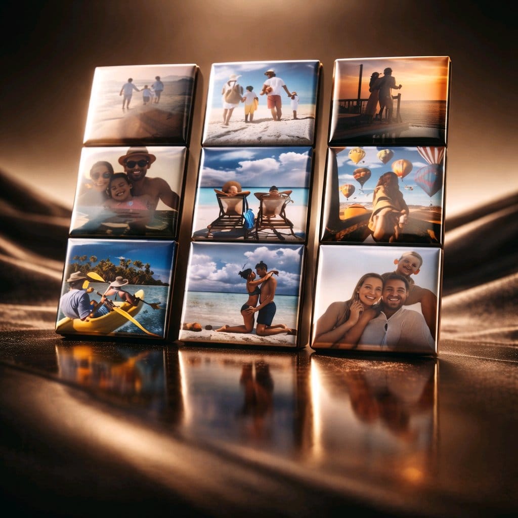 18 Magnets - Pack Grande Collection 🌟+livraison gratuite ! 🚚