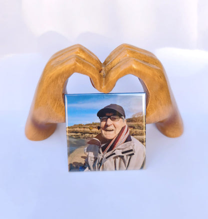 12 Magnets - Pack La Boîte à Souvenirs ❤️+livraison gratuite ! 🚚