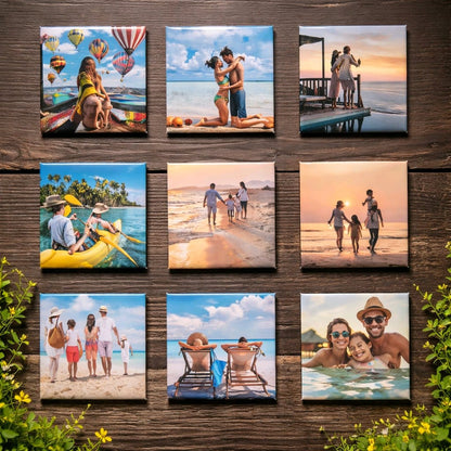 18 Magnets - Pack Grande Collection 🌟+livraison gratuite ! 🚚