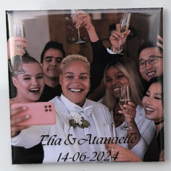 12 Magnets - Pack La Boîte à Souvenirs ❤️+livraison gratuite ! 🚚