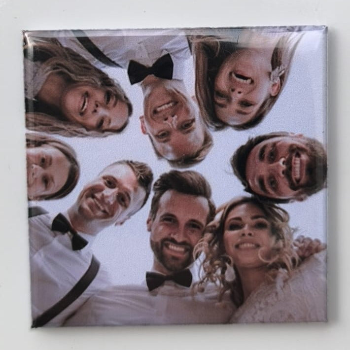 12 Magnets - Pack La Boîte à Souvenirs ❤️+livraison gratuite ! 🚚