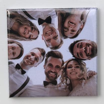 12 Magnets - Pack La Boîte à Souvenirs ❤️+livraison gratuite ! 🚚