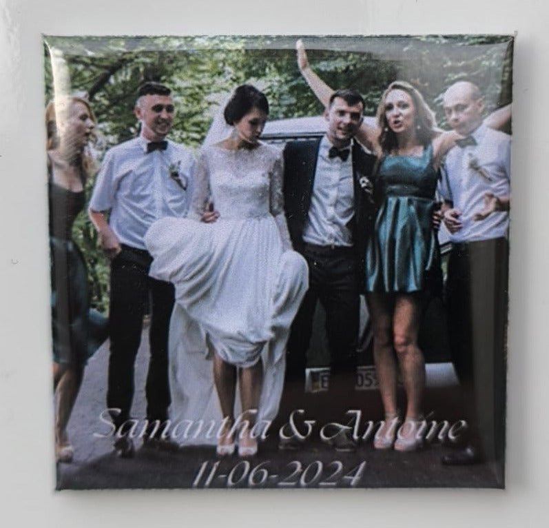 12 Magnets - Pack La Boîte à Souvenirs ❤️+livraison gratuite ! 🚚