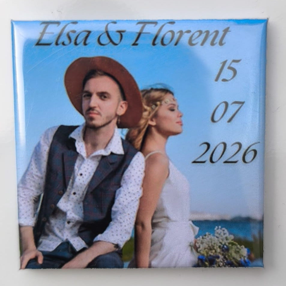 12 Magnets - Pack La Boîte à Souvenirs ❤️+livraison gratuite ! 🚚