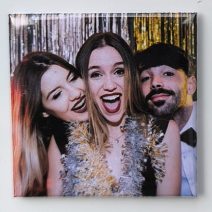 12 Magnets - Pack La Boîte à Souvenirs ❤️+livraison gratuite ! 🚚