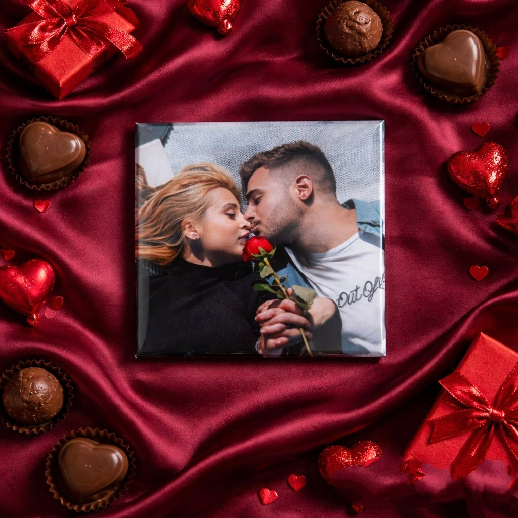 12 Magnets - Pack La Boîte à Souvenirs ❤️+livraison gratuite ! 🚚