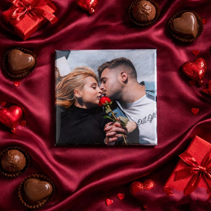 12 Magnets - Pack La Boîte à Souvenirs ❤️+livraison gratuite ! 🚚